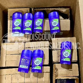 Lady Speed Stick Invisible Dry Antiperspirant Deodorant lot · 480 · 1.4oz