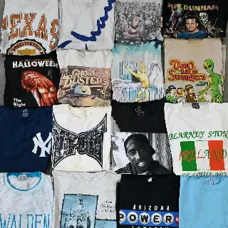 Wholesale B Grade T-Shirts (10 Pieces) — Modern Only