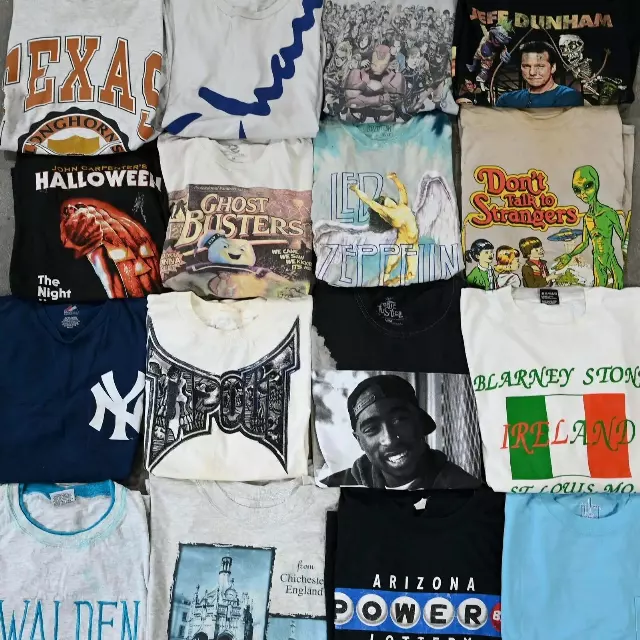 200 B Grade T-Shirts (DEAL ZONE 34% OFF) — Modern Only