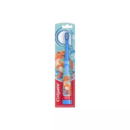 Colgate Kids Sonic Power Dinosaur Toothbrush Case Pk 12