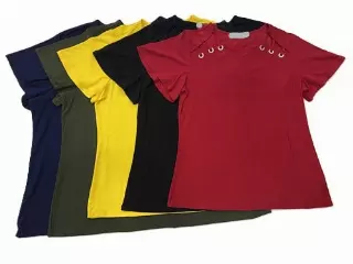 SS Fashion Top 12pc Pack · SKU V958