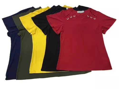 SS Fashion Top 12pc Pack · SKU V958