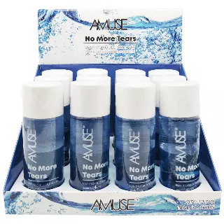 Amuse No More Tears Eye Makeup Remover - Wholesale Display 12 Units (SK005)
