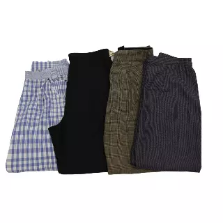 Vintage & Modern Women's Plus Sized Pants Mix Of 10