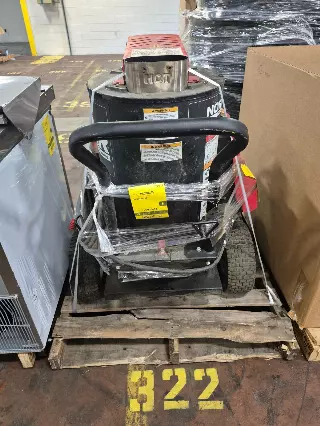 322: Pressure Washer PL000U4B