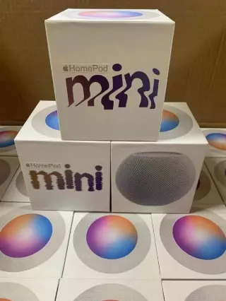 Apple Homepod Mini Pallets