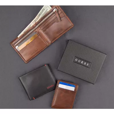 Guess wallets wholesale assortment 24pcs.