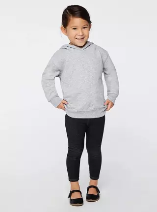 #7K-3326 RABBIT SKINS Toddler Pullover Fleece Hoodie – $3.90 each (36 Pieces)