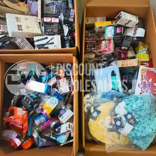 CVS Health Beauty Care cosmetics lot · 3,376 units