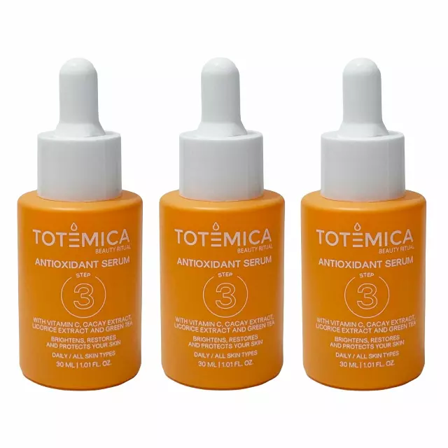 Totemica Antioxidant Serum - Wholesale 3 Units (TBR23-S3)