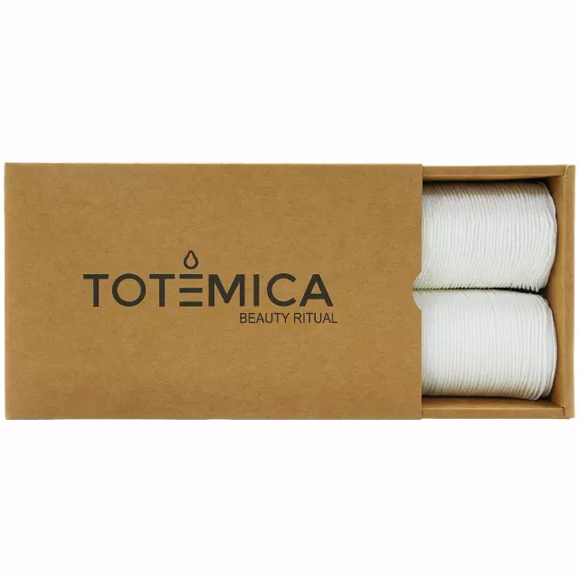 Totemica 200Pcs Disposable Makeup Cotton Pads - Wholesale 1 Box (CPPOX-1)