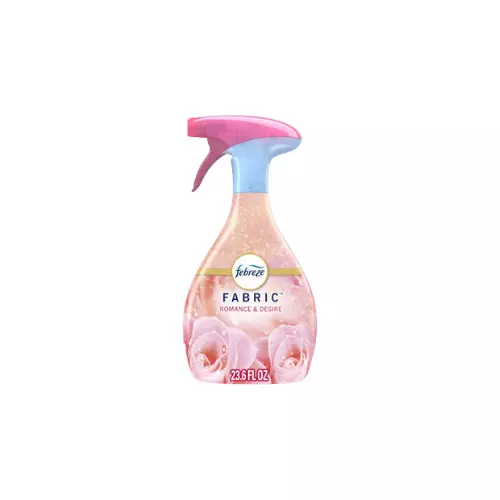 Febreze Romance & Desire Fabric Refresher 23.6oz - Case PK 4