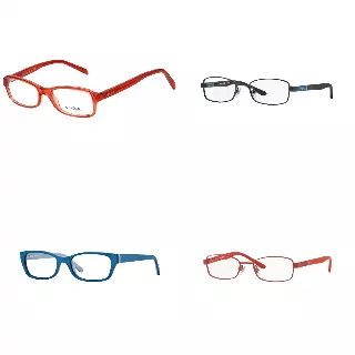 Vogue Assorted Kids Eyeglasses lot · 100 units