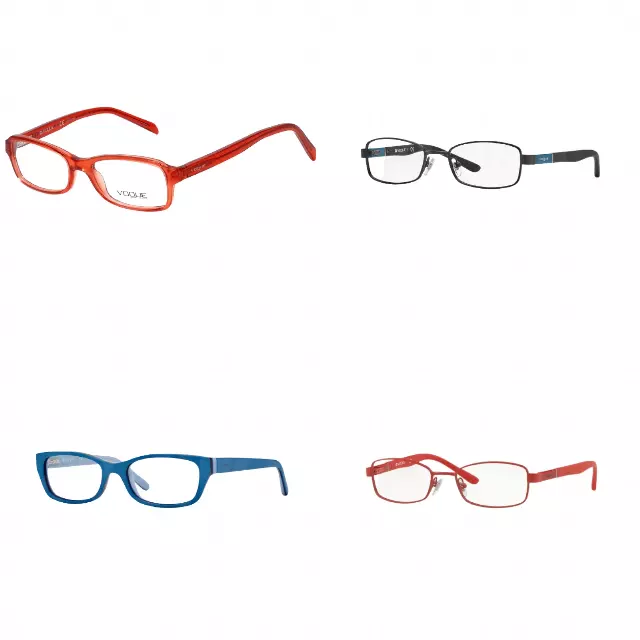 Vogue Assorted Kids Eyeglasses lot · 100 units