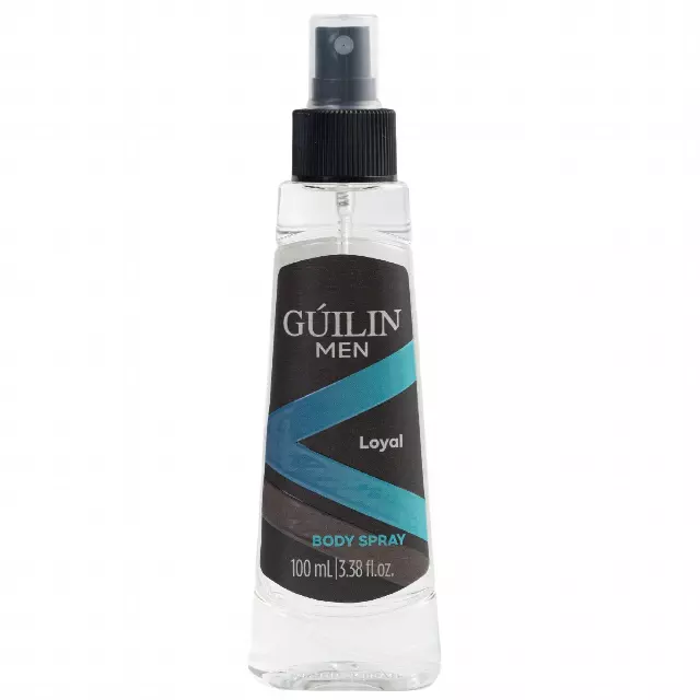 Guilin Men Body Spray Loyal - Wholesale 12 Units (GMEBSLOY)