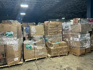 TRGT GM Truckload - INDY