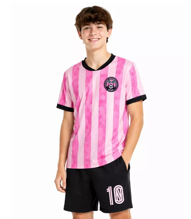 TEDDY BOOM SPORTS Boys Mesh Short Sets-1396088