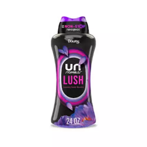 Downy Unstopables Lush In-Wash Scent Booster Beads 24 oz – Case Pack 4