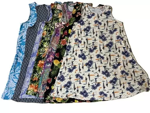 SL Plus Size Dress 12pc Pack