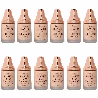 Beauty Creations Flawless Stay Foundation FS2.5 - Wholesale 12 Units (FS2.5)