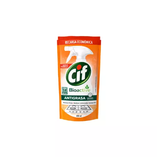Cif Bano Bioactive Deep Clean Spray 450ml – Case Pack 15