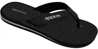 ROCKIN "COMFORT PLUS" MENS FLIP FLOPS