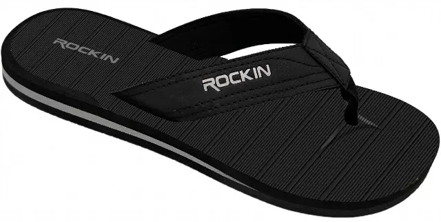 ROCKIN "COMFORT PLUS" MENS FLIP FLOPS