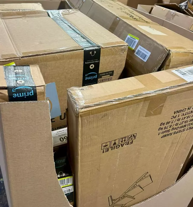 AMZ MEDIUM TRUCKLOAD SOUTHEAST/MIDWEST