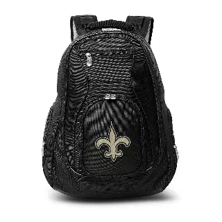 NFL New Orleans Saints Fan Pack lot · 50 pieces · new, shelf pull