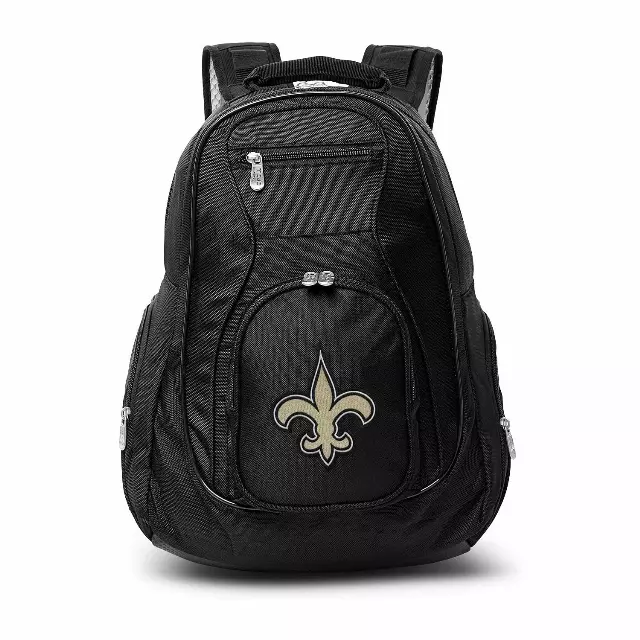 NFL New Orleans Saints Fan Pack lot · 50 pieces · new, shelf pull