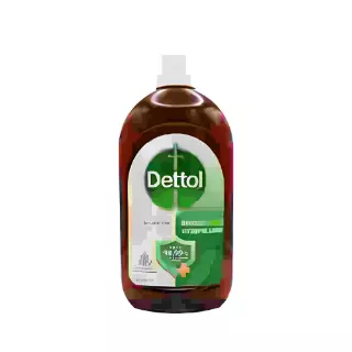 DETTOL ANTISEPTIC LIQUID 1L CASE PK 16