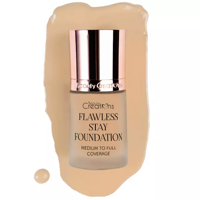 Beauty Creations Flawless Stay Foundation FS4.1 - Wholesale 12 Units (FS4.1)