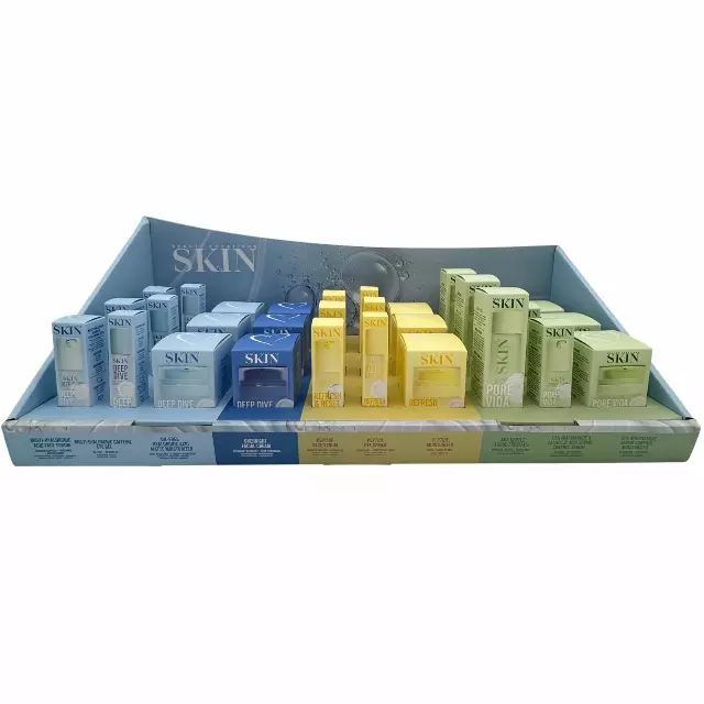 Beauty Creations Skin - Wholesale Display 30 Units (SK-PDQ2)