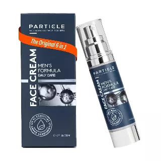 Particle 6-in-1 Face Cream for Men - 1.7 fl oz