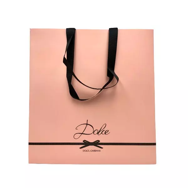 Dolce & Gabbana Pink Giftbags lot · 30 units · new