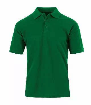 Pique Polo Hunter Green Tanvir S-XL - 70158
