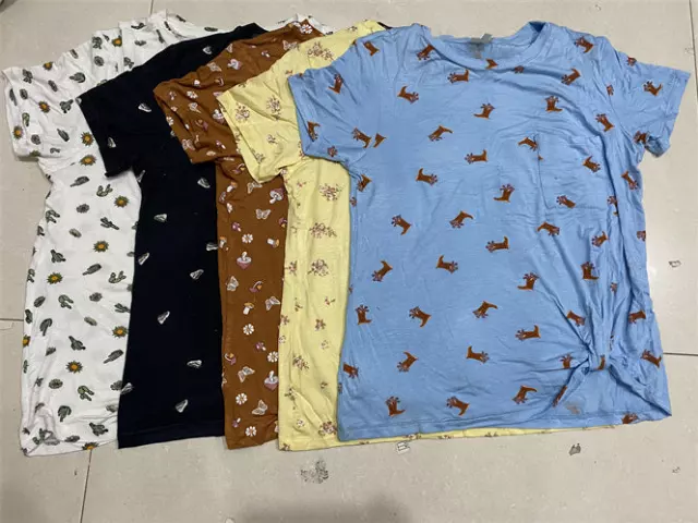 SS Knit Top 12pc pack · #17