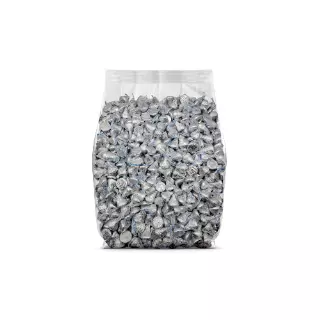 Hershey Milk Chocolate Kisses Candy - 3lb Bulk (300 Pieces)