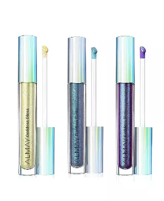 Almay Goddess Gloss Enchanted 910 Gilded 900 Ethereal 800 Lip Gloss Sealed