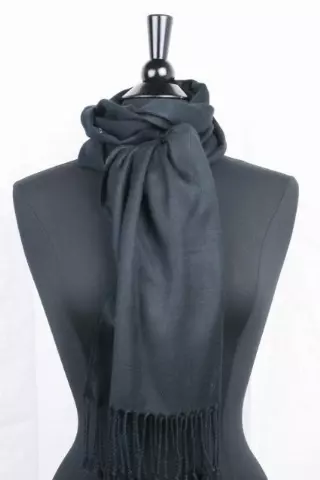 PP001 Plain Pashmina