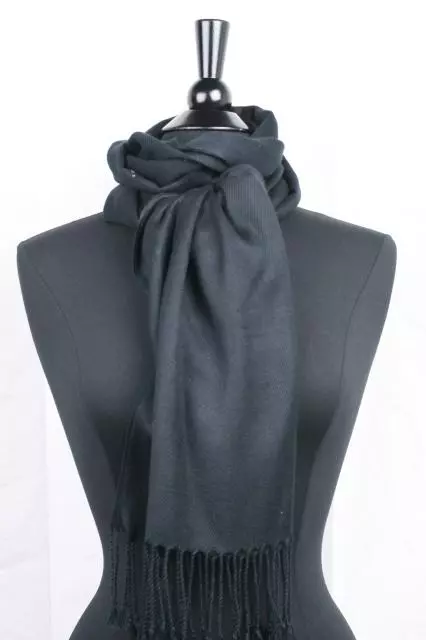 PP001 Plain Pashmina