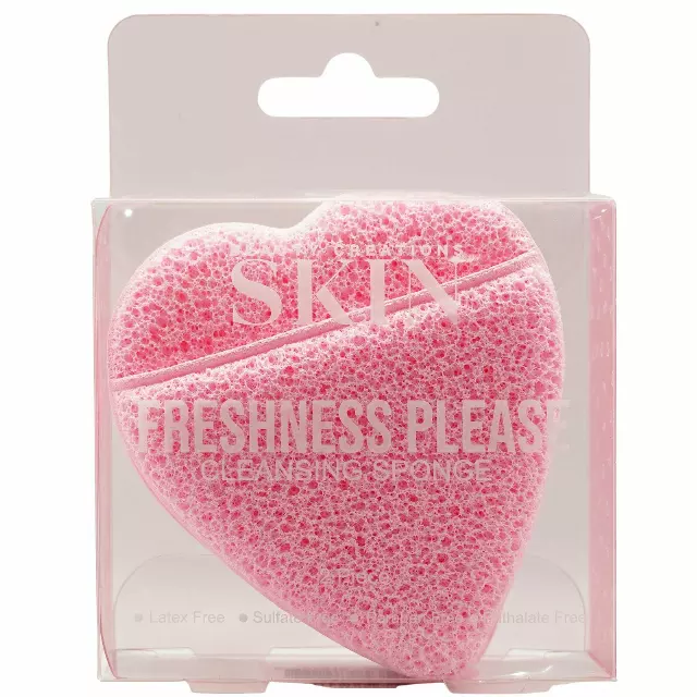 Beauty Creations Skin Freshness Please Cleansing Sponge - Wholesale 12 Units (SK-CS2)