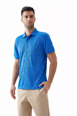 Men's Polo With Glasses Holder Style #MS026- Open Stock Available - $6.90/Unit OPEN STOCK MINIMUM 24 PCS — S-2XL(WHOLESALE) / Royal Blue