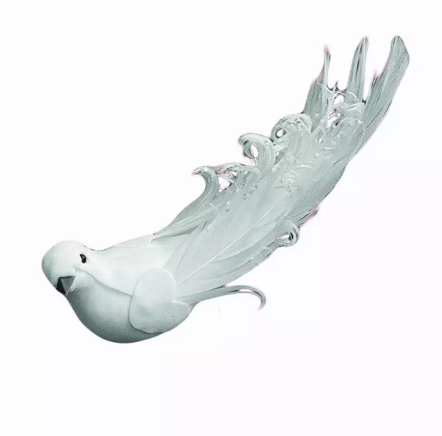 DPX2014 – 5″ Feather tailed dove “DZ” – Min 1 DZ. Case 60 Dozen