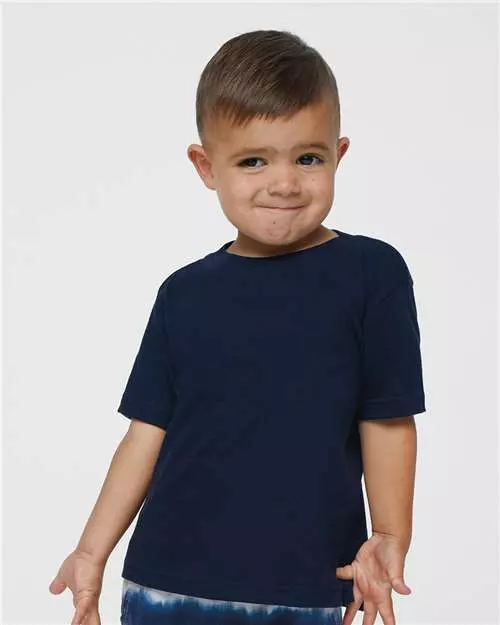 #170-RS3322 RABBIT SKINS – Infant Fine Jersey Tee – $1.00 each (72 pieces)