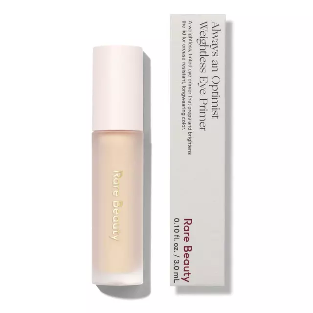 WHOLESALE RARE BEAUTY ALWAYS AN OPTIMIST WEIGHTLESS EYE PRIMER 0.10 OZ - 48 PIECE LOT