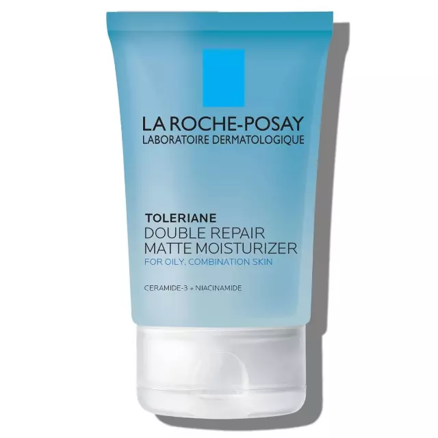 WHOLESALE LA ROCHE-POSAY TOLERIANE DOUBLE REPAIR MATTE MOISTURIZER 3.38 OZ - 48 PIECE LOT