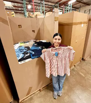 Women's summer clothing lot · 250 units · new