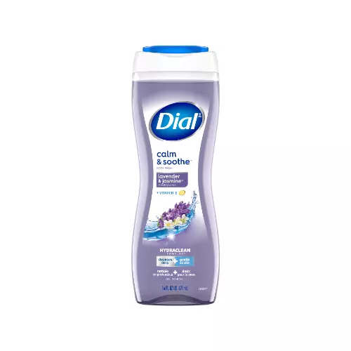 DIAL BW LAVENDER & TWILIGHT JASMINE 16 OZ CASE PACK 6