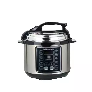 Familicasa - Multiuse 10 In 1 Electric Pressure Cooker 6ltr XV962